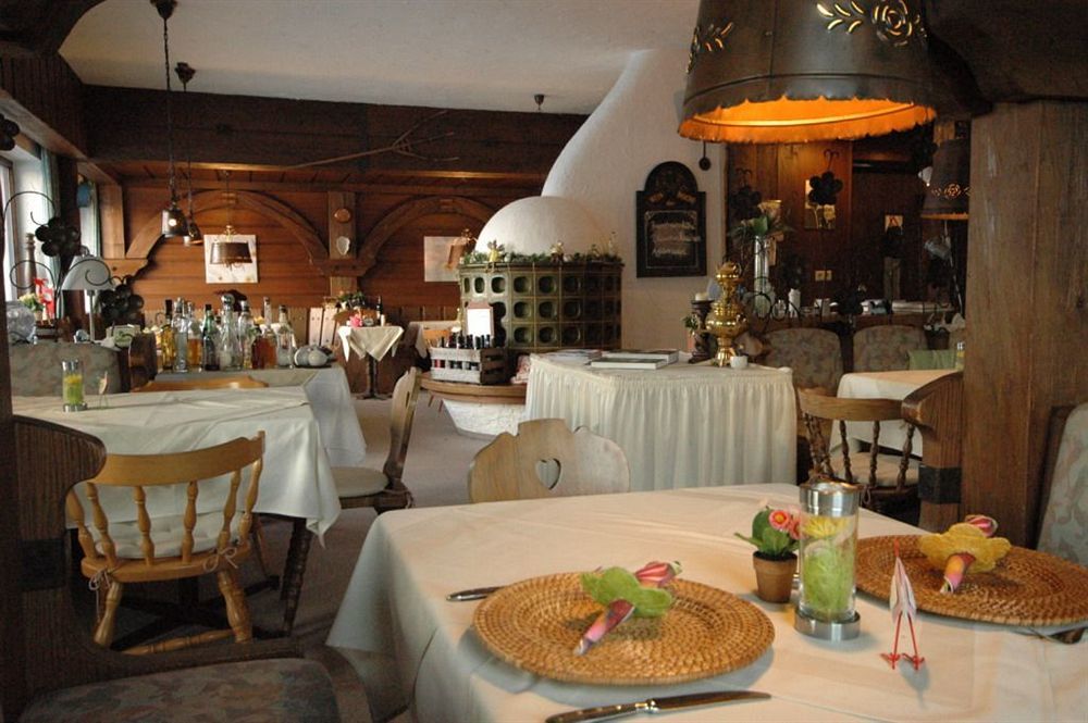 Landhotel Binderhaeusl Garni 인젤 외부 사진
