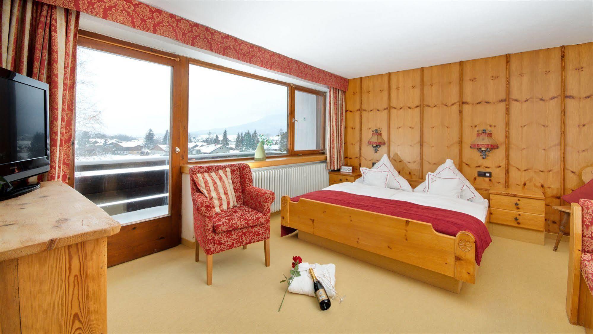 Landhotel Binderhaeusl Garni 인젤 외부 사진