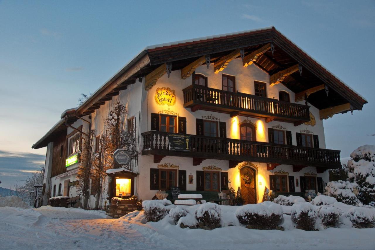 Landhotel Binderhaeusl Garni 인젤 외부 사진