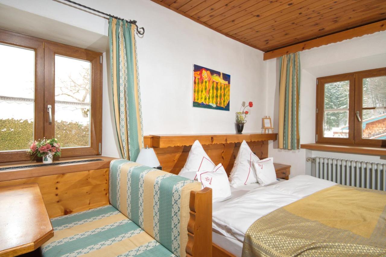 Landhotel Binderhaeusl Garni 인젤 외부 사진