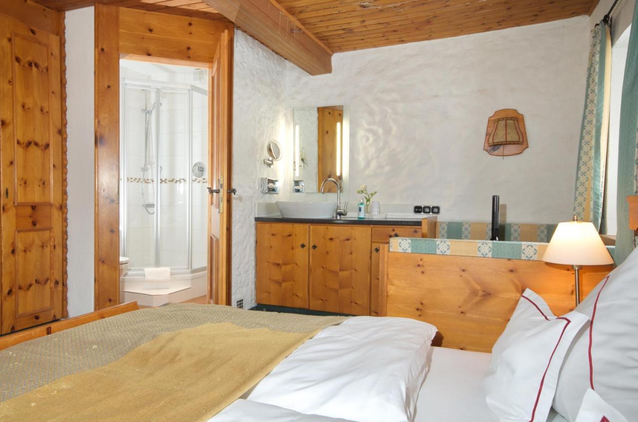 Landhotel Binderhaeusl Garni 인젤 외부 사진